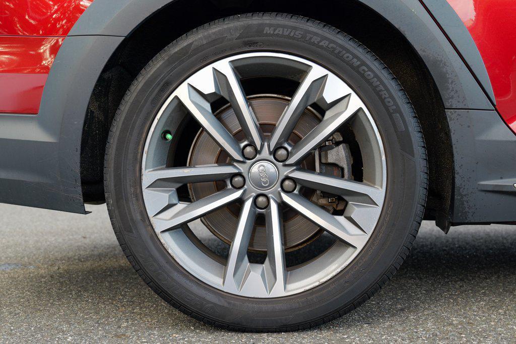 used 2018 Audi A4 allroad car, priced at $13,983