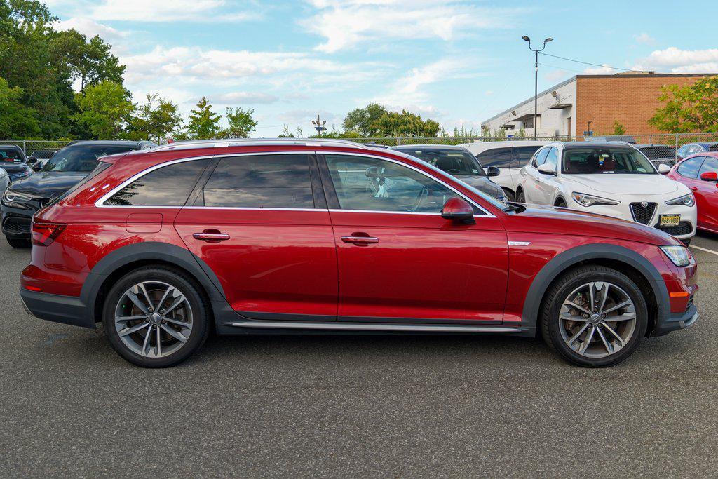 used 2018 Audi A4 allroad car, priced at $13,983