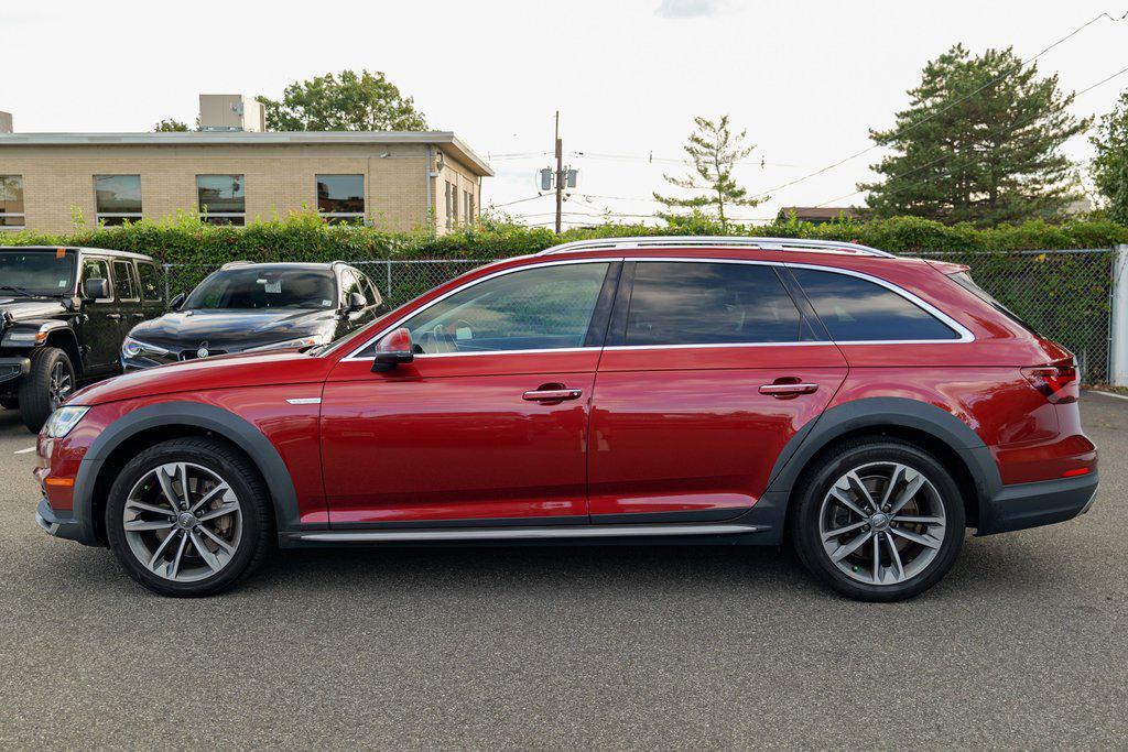 used 2018 Audi A4 allroad car, priced at $13,983
