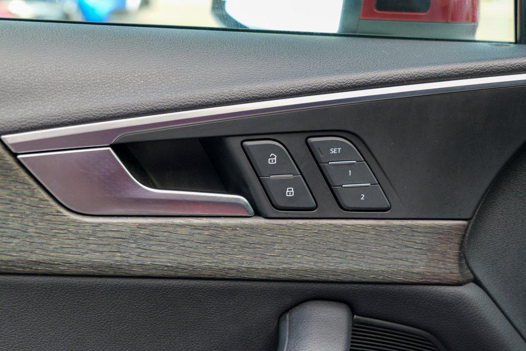 used 2018 Audi A4 allroad car, priced at $13,983