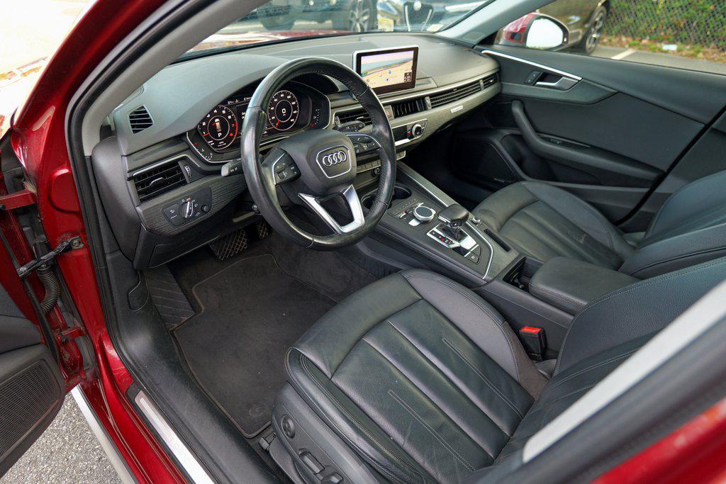 used 2018 Audi A4 allroad car, priced at $13,983