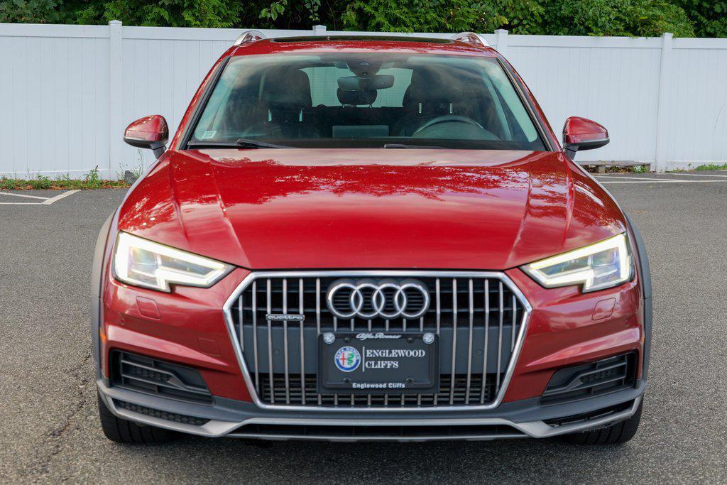 used 2018 Audi A4 allroad car, priced at $13,983