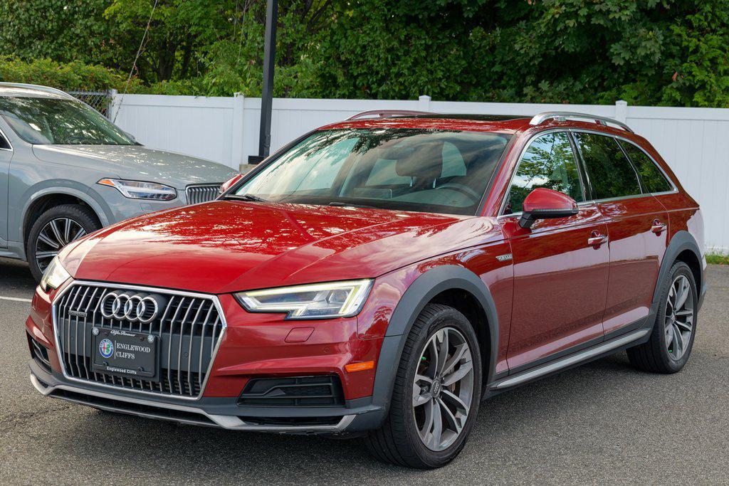 used 2018 Audi A4 allroad car, priced at $13,983