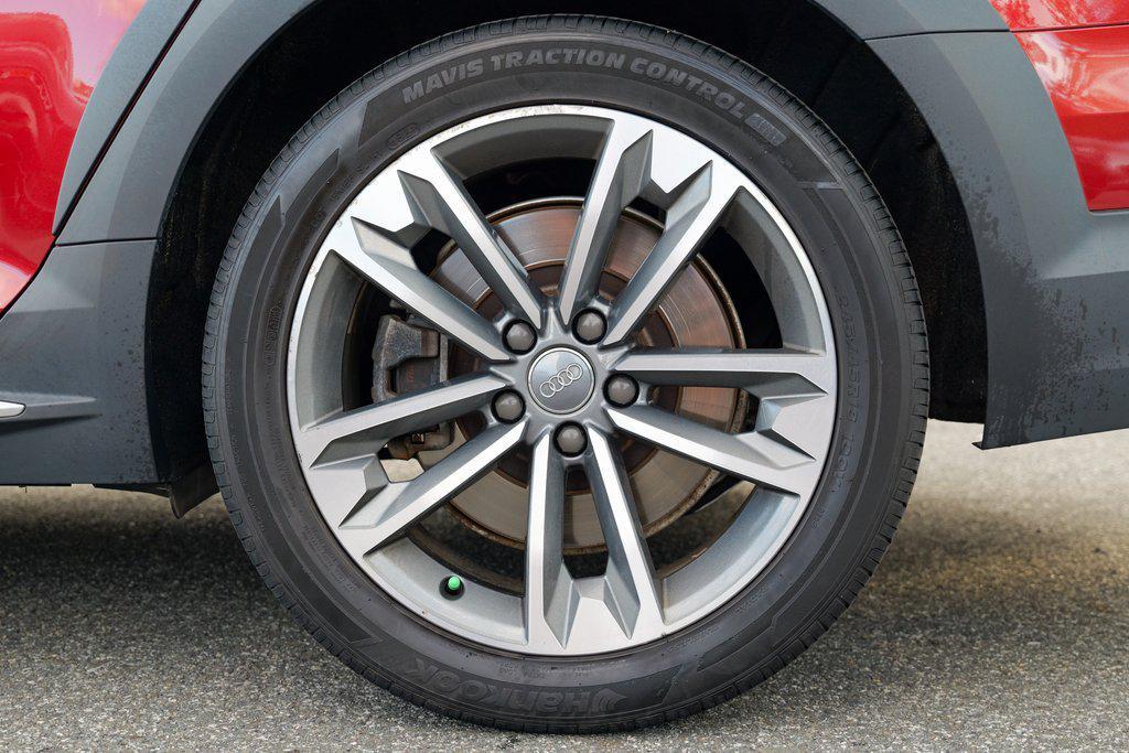 used 2018 Audi A4 allroad car, priced at $13,983