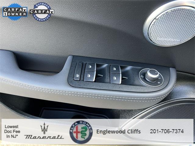 used 2024 Alfa Romeo Giulia car, priced at $43,542