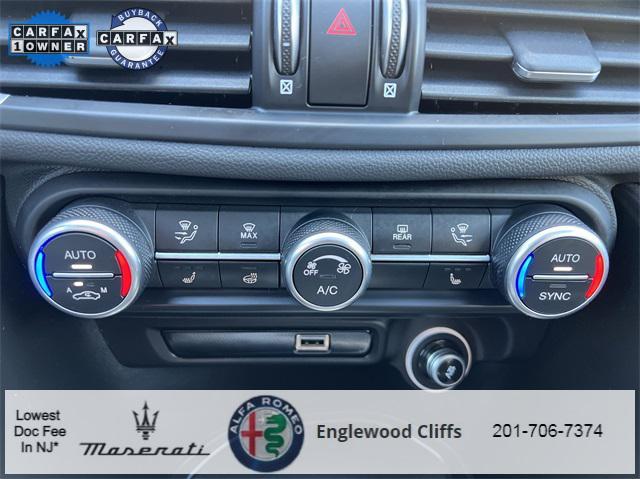 used 2024 Alfa Romeo Giulia car, priced at $43,542