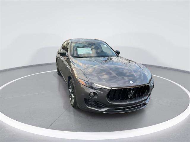 new 2024 Maserati Levante car, priced at $103,495