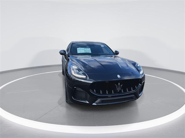 new 2025 Maserati Grecale car, priced at $86,000