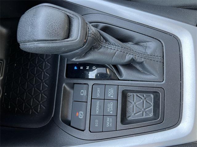 used 2021 Toyota RAV4 car, priced at $24,777