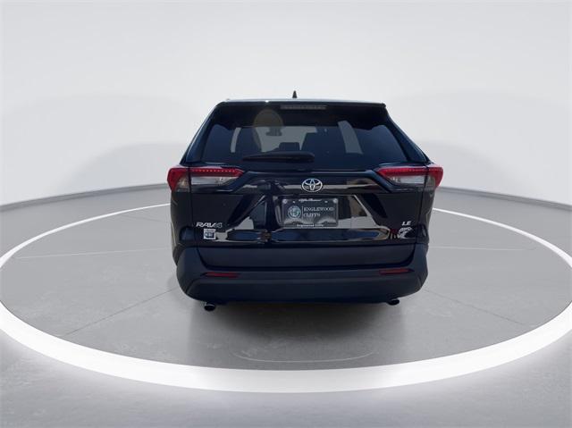 used 2021 Toyota RAV4 car, priced at $24,777