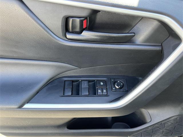 used 2021 Toyota RAV4 car, priced at $24,777