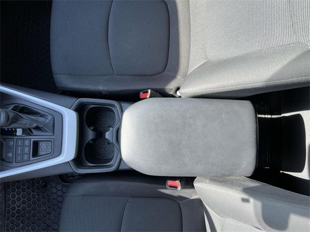 used 2021 Toyota RAV4 car, priced at $24,777