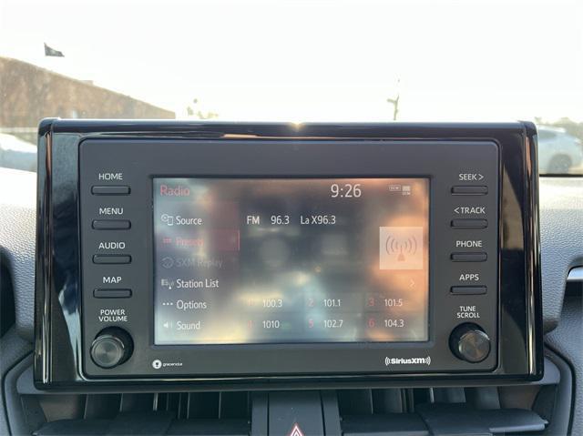 used 2021 Toyota RAV4 car, priced at $24,777