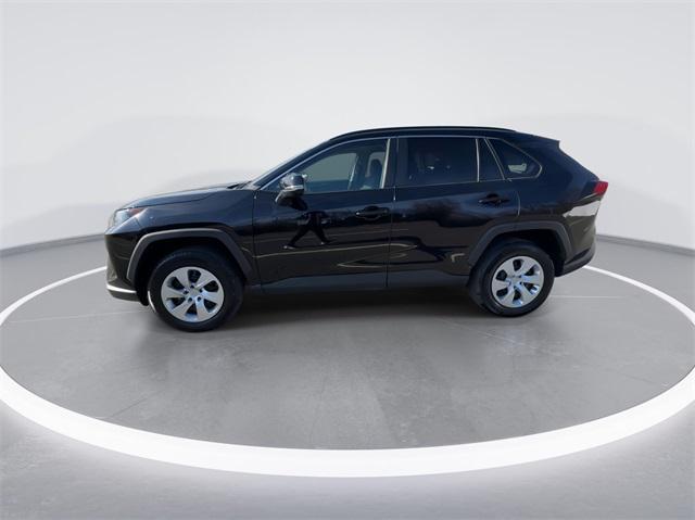 used 2021 Toyota RAV4 car, priced at $24,777