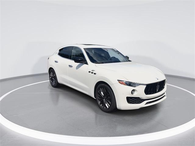 new 2024 Maserati Levante car, priced at $89,375