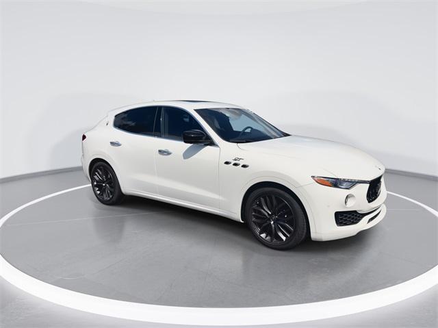 new 2024 Maserati Levante car, priced at $89,375