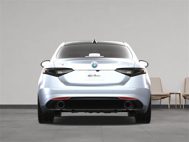 new 2025 Alfa Romeo Giulia car, priced at $53,285