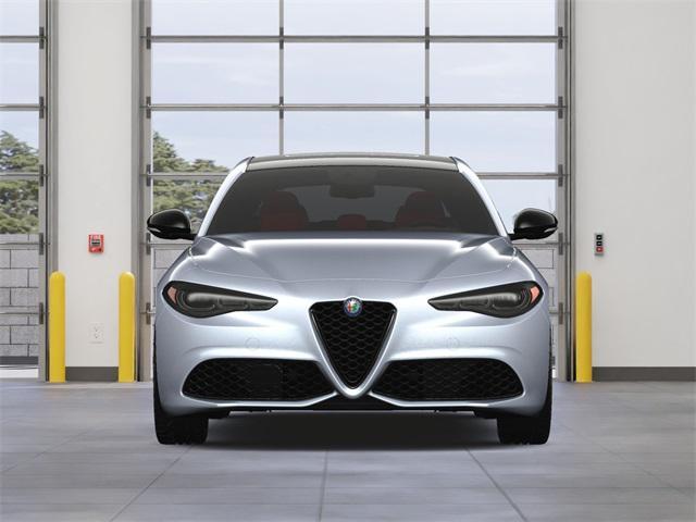 new 2025 Alfa Romeo Giulia car, priced at $53,285