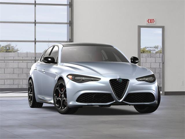 new 2025 Alfa Romeo Giulia car, priced at $53,285