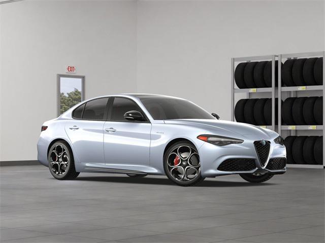 new 2025 Alfa Romeo Giulia car, priced at $53,285