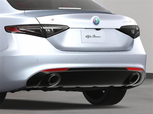 new 2025 Alfa Romeo Giulia car, priced at $53,285