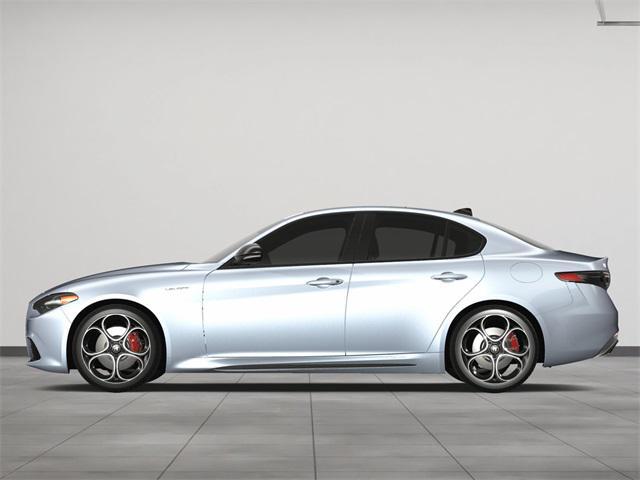 new 2025 Alfa Romeo Giulia car, priced at $54,785