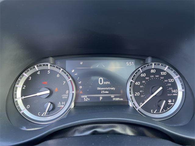 used 2022 Toyota Highlander car, priced at $35,169
