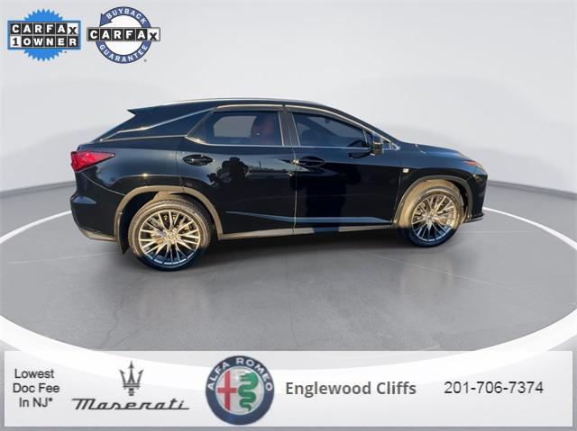 used 2019 Lexus RX 350 car, priced at $34,134