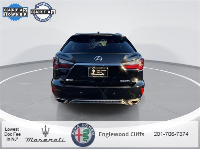 used 2019 Lexus RX 350 car, priced at $34,134