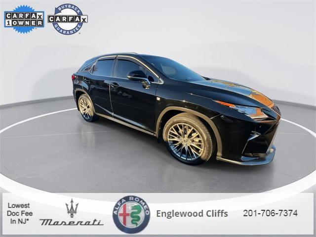 used 2019 Lexus RX 350 car, priced at $34,134