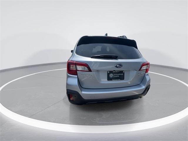 used 2018 Subaru Outback car, priced at $21,428