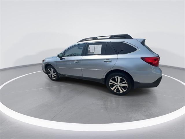used 2018 Subaru Outback car, priced at $21,428