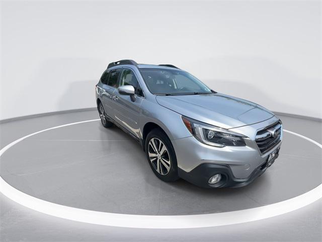 used 2018 Subaru Outback car, priced at $21,428