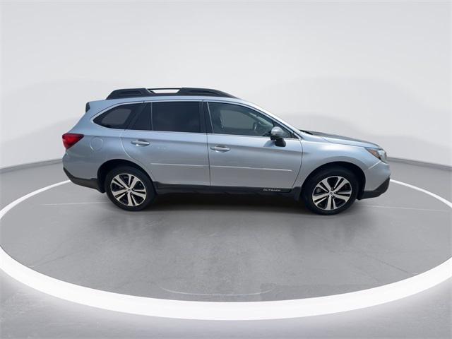 used 2018 Subaru Outback car, priced at $21,428