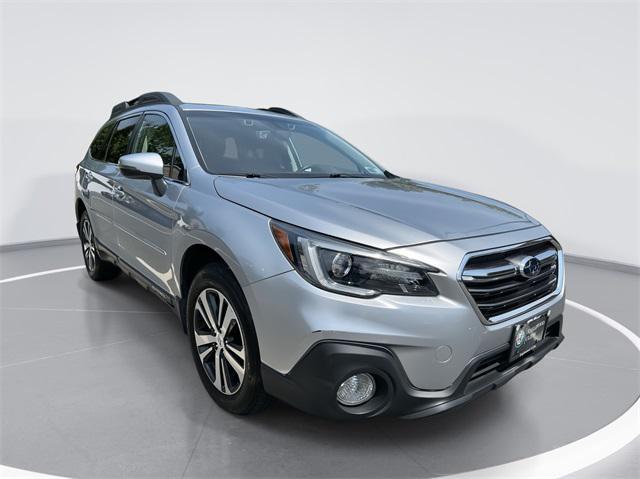 used 2018 Subaru Outback car, priced at $21,428