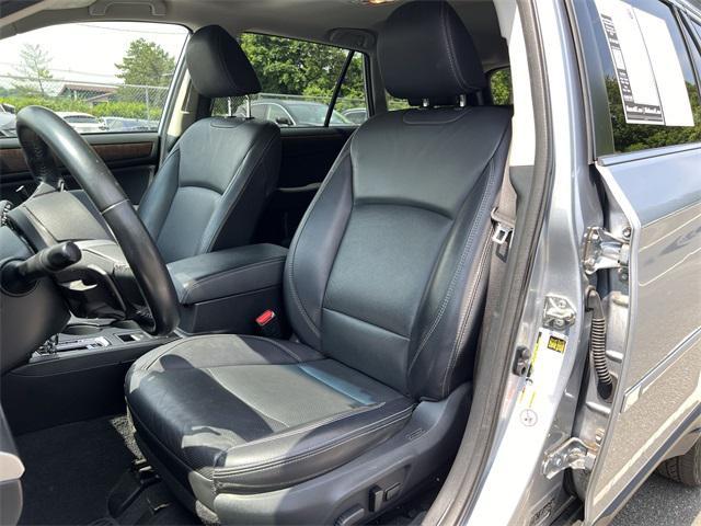 used 2018 Subaru Outback car, priced at $21,428
