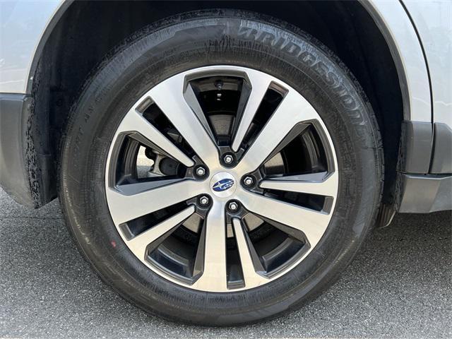 used 2018 Subaru Outback car, priced at $21,428