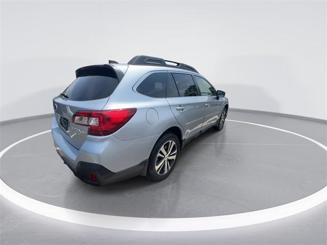 used 2018 Subaru Outback car, priced at $21,428