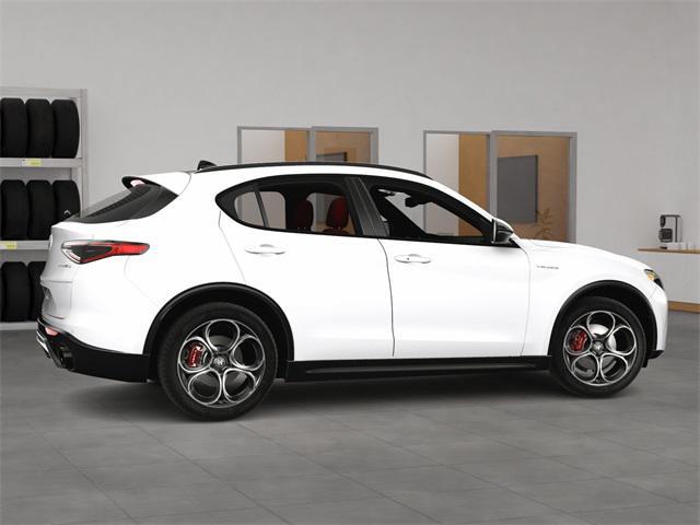 new 2025 Alfa Romeo Stelvio car, priced at $55,490