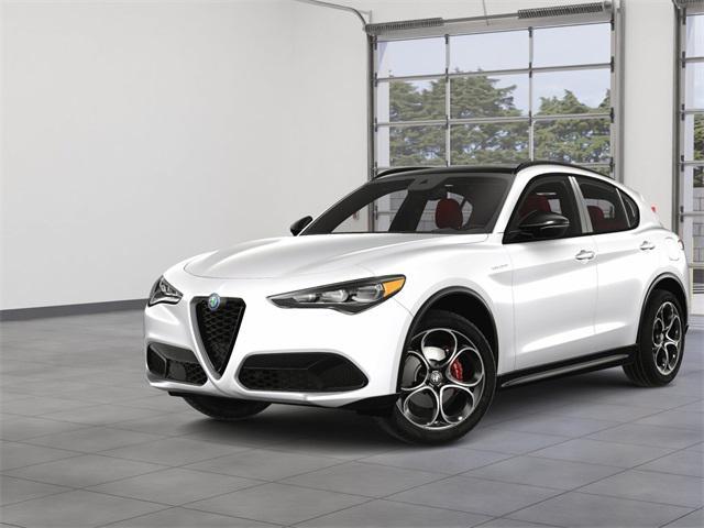 new 2025 Alfa Romeo Stelvio car, priced at $55,490