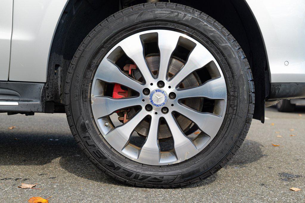 used 2017 Mercedes-Benz GLS 450 car, priced at $19,192