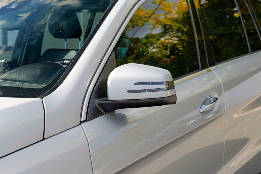 used 2017 Mercedes-Benz GLS 450 car, priced at $19,192