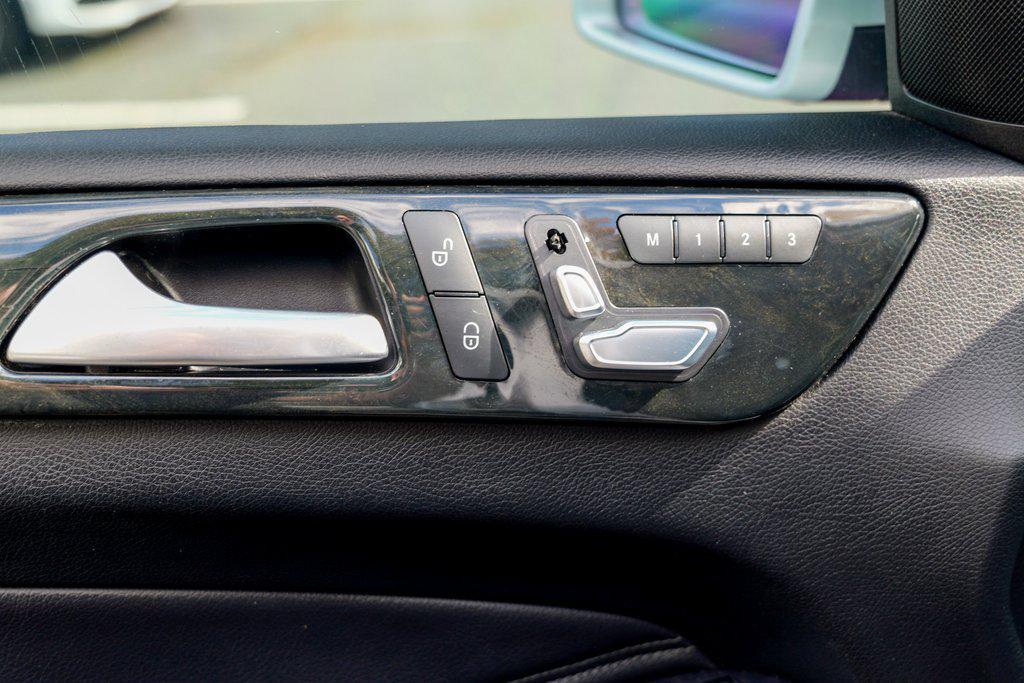 used 2017 Mercedes-Benz GLS 450 car, priced at $19,192