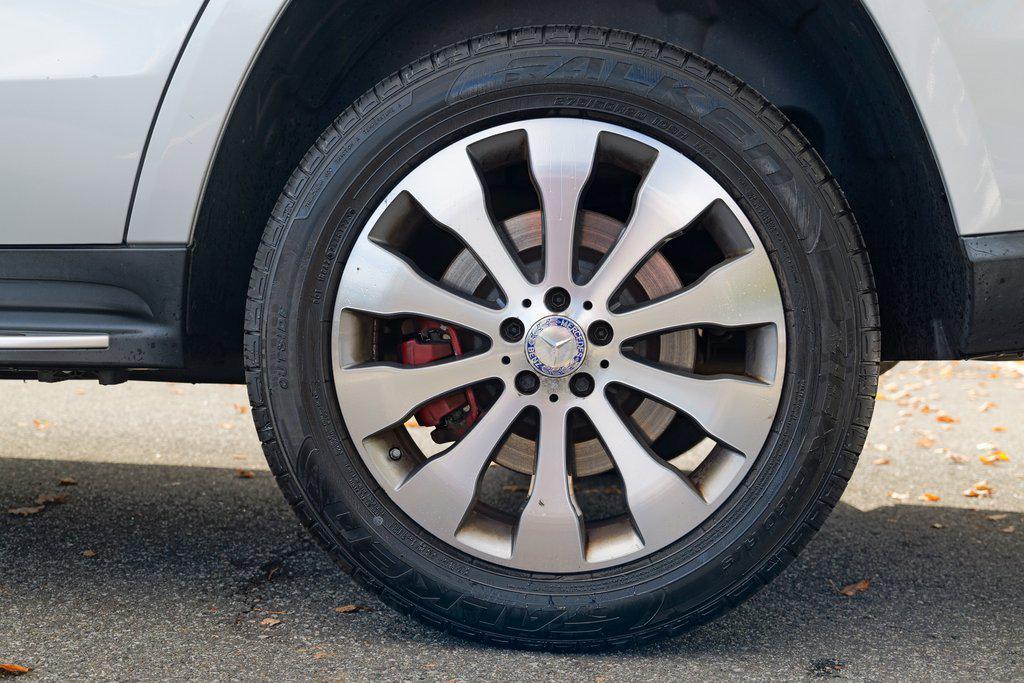 used 2017 Mercedes-Benz GLS 450 car, priced at $19,192