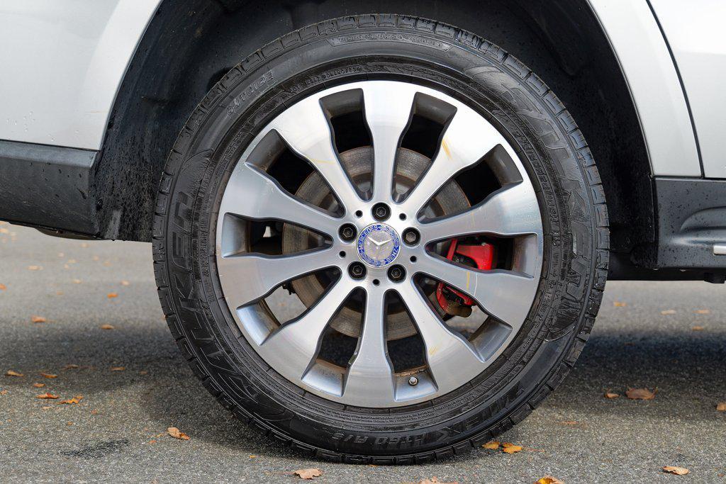 used 2017 Mercedes-Benz GLS 450 car, priced at $19,192