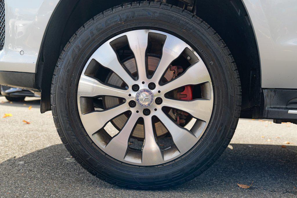 used 2017 Mercedes-Benz GLS 450 car, priced at $19,192