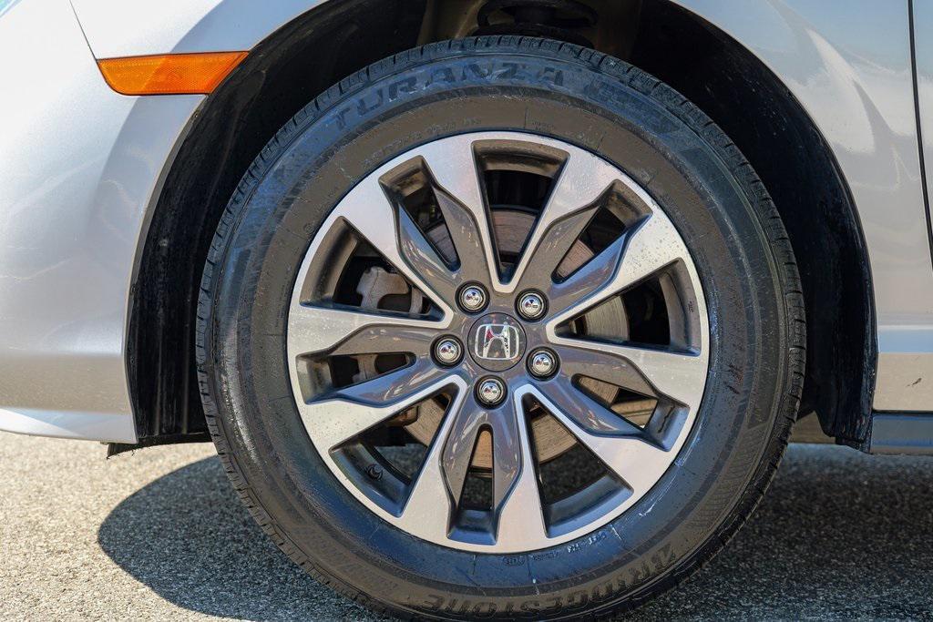used 2022 Honda Odyssey car, priced at $29,397