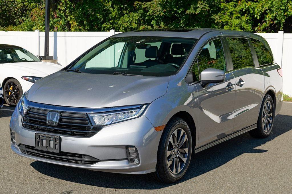 used 2022 Honda Odyssey car, priced at $29,397