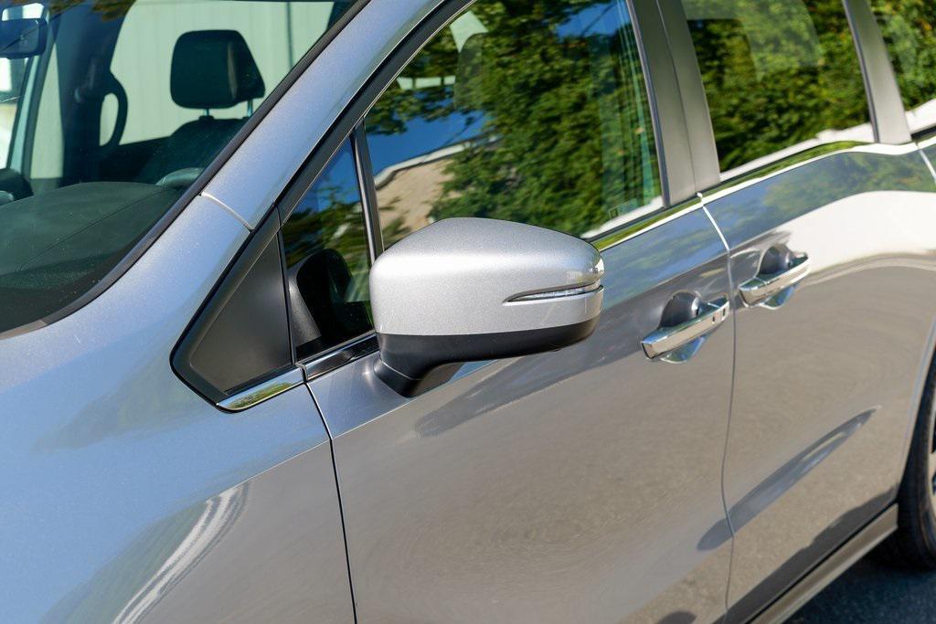 used 2022 Honda Odyssey car, priced at $29,397