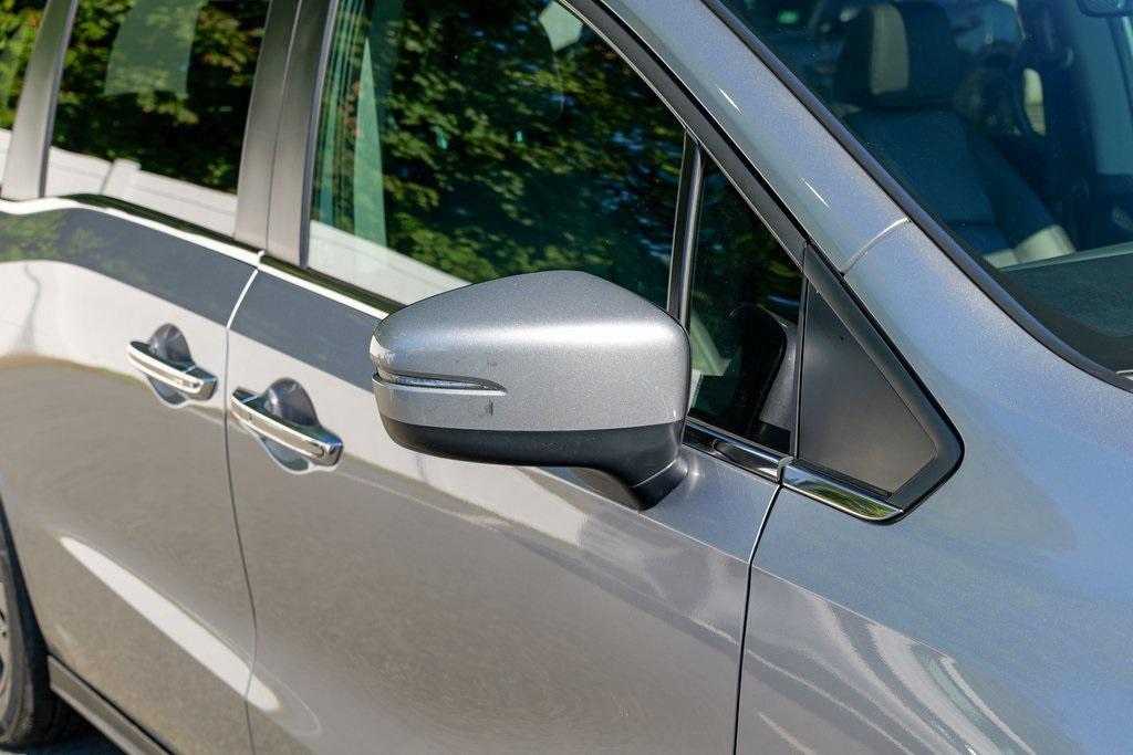 used 2022 Honda Odyssey car, priced at $29,397